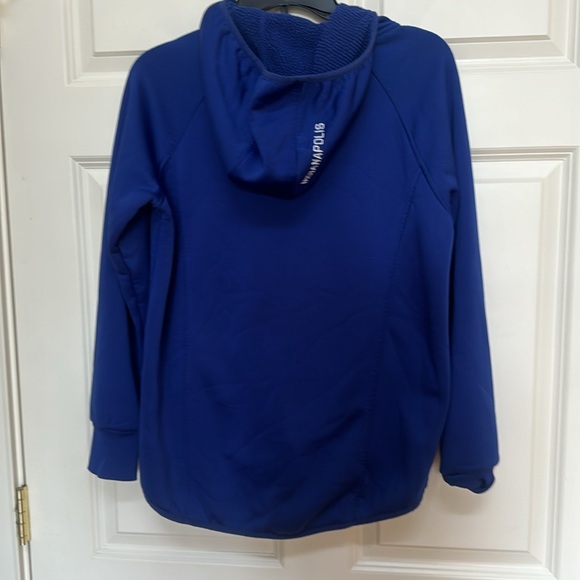 NFL Colts full zip Small gently used - Picture 2 of 5